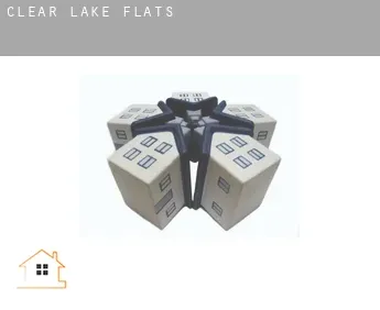 Clear Lake  flats