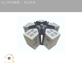 Clifford  flats