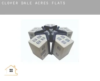 Clover Dale Acres  flats