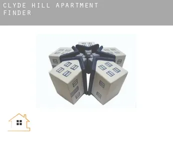 Clyde Hill  apartment finder