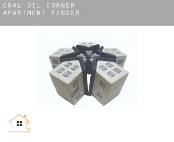 Coal Oil Corner  apartment finder