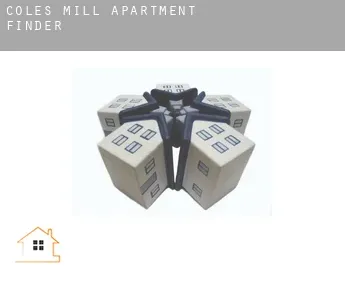 Coles Mill  apartment finder