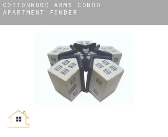 Cottonwood Arms Condo  apartment finder