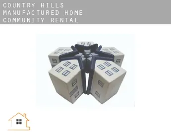 Country Hills Manufactured Home Community  rental property