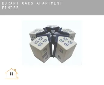 Durant Oaks  apartment finder