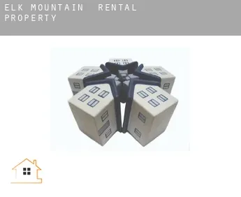 Elk Mountain  rental property