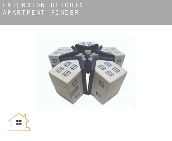 Extension Heights  apartment finder