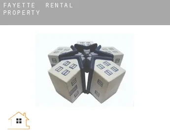 Fayette  rental property
