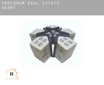 Freedhem  real estate agent