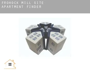 Frohock Mill site  apartment finder