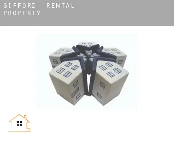 Gifford  rental property