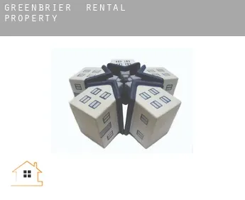 Greenbrier  rental property