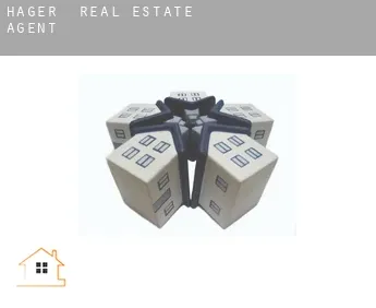 Hager  real estate agent