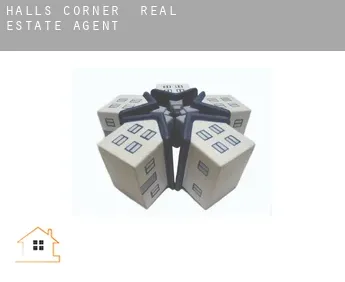 Halls Corner  real estate agent