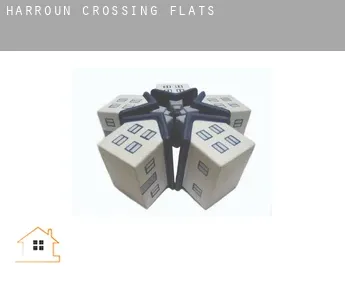 Harroun Crossing  flats