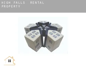 High Falls  rental property