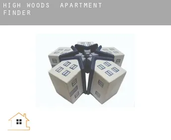 High Woods  apartment finder