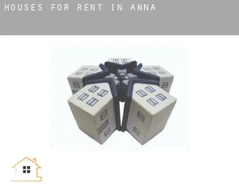 Houses for rent in  Anna