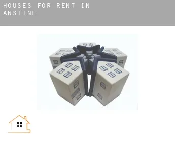 Houses for rent in  Anstine