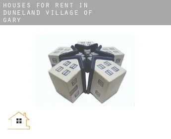 Houses for rent in  Duneland Village of Gary