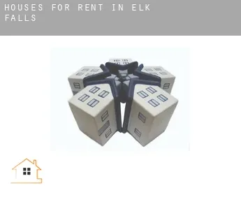 Houses for rent in  Elk Falls
