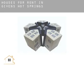 Houses for rent in  Givens Hot Springs