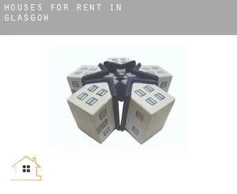Houses for rent in  Glasgow