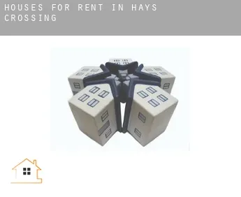 Houses for rent in  Hays Crossing