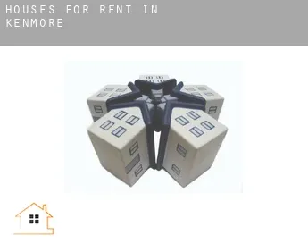 Houses for rent in  Kenmore