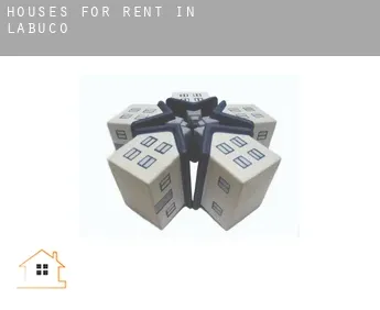 Houses for rent in  Labuco