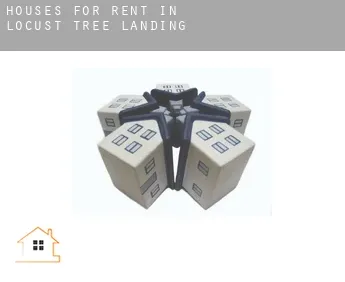 Houses for rent in  Locust Tree Landing