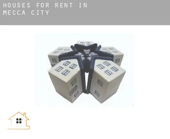 Houses for rent in  Mecca City
