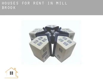 Houses for rent in  Mill Brook