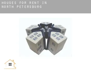 Houses for rent in  North Petersburg
