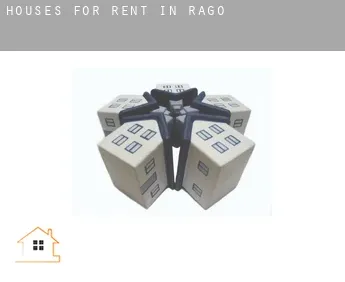 Houses for rent in  Rago