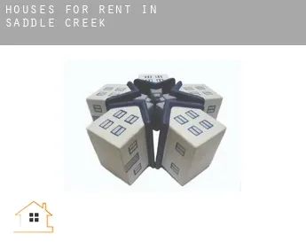 Houses for rent in  Saddle Creek