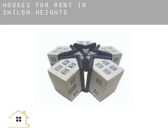 Houses for rent in  Shiloh Heights