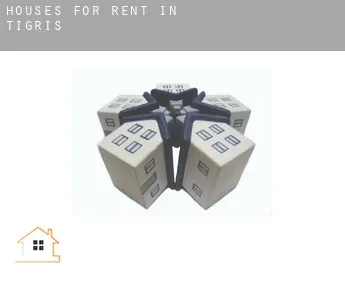 Houses for rent in  Tigris