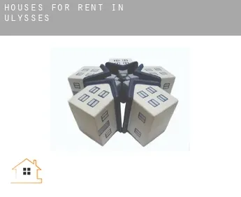 Houses for rent in  Ulysses