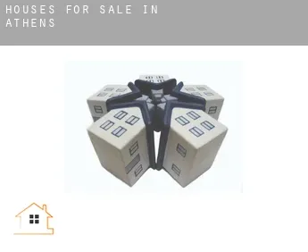 Houses for sale in  Athens