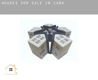 Houses for sale in  Cuba