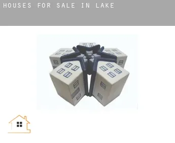 Houses for sale in  Lake