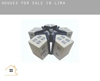 Houses for sale in  Lima