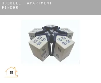 Hubbell  apartment finder