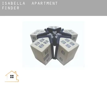 Isabella  apartment finder
