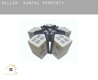 Keller  rental property
