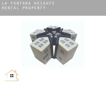 La Fontana Heights  rental property