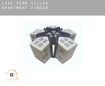 Lake Fern Villas  apartment finder