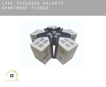 Lake Pasadena Heights  apartment finder