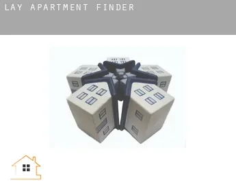 Lay  apartment finder